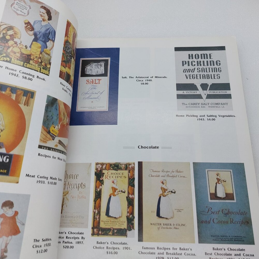 A Guide To Collecting Cookbooks by Colonel Bob Allen - Picture 6 of 13